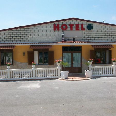 Hotel Il Quadrifoglio Torre del Greco Eksteriør billede
