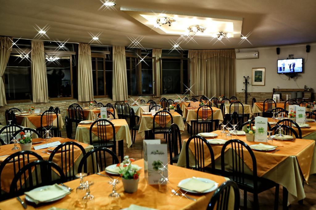 Hotel Il Quadrifoglio Torre del Greco Eksteriør billede