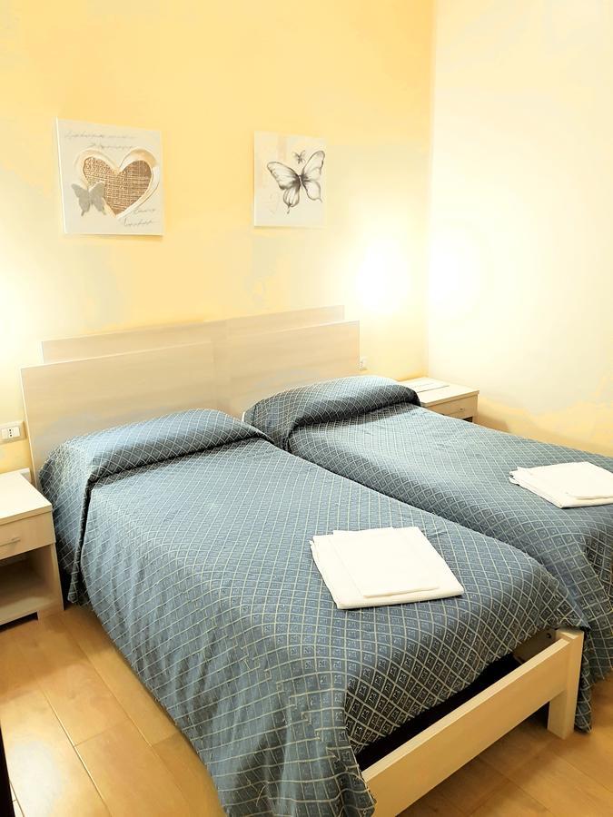 Hotel Il Quadrifoglio Torre del Greco Eksteriør billede